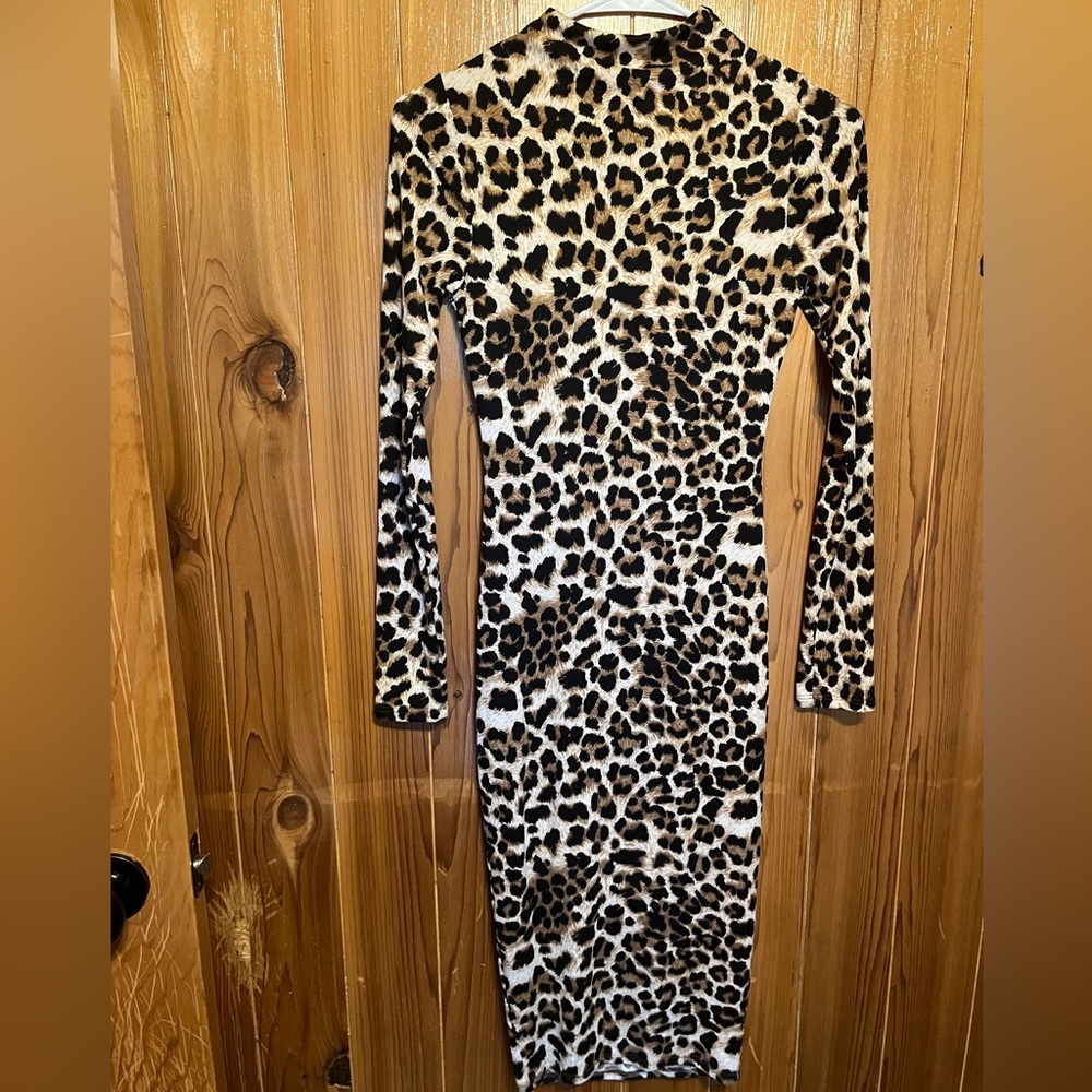 Black Bead dress